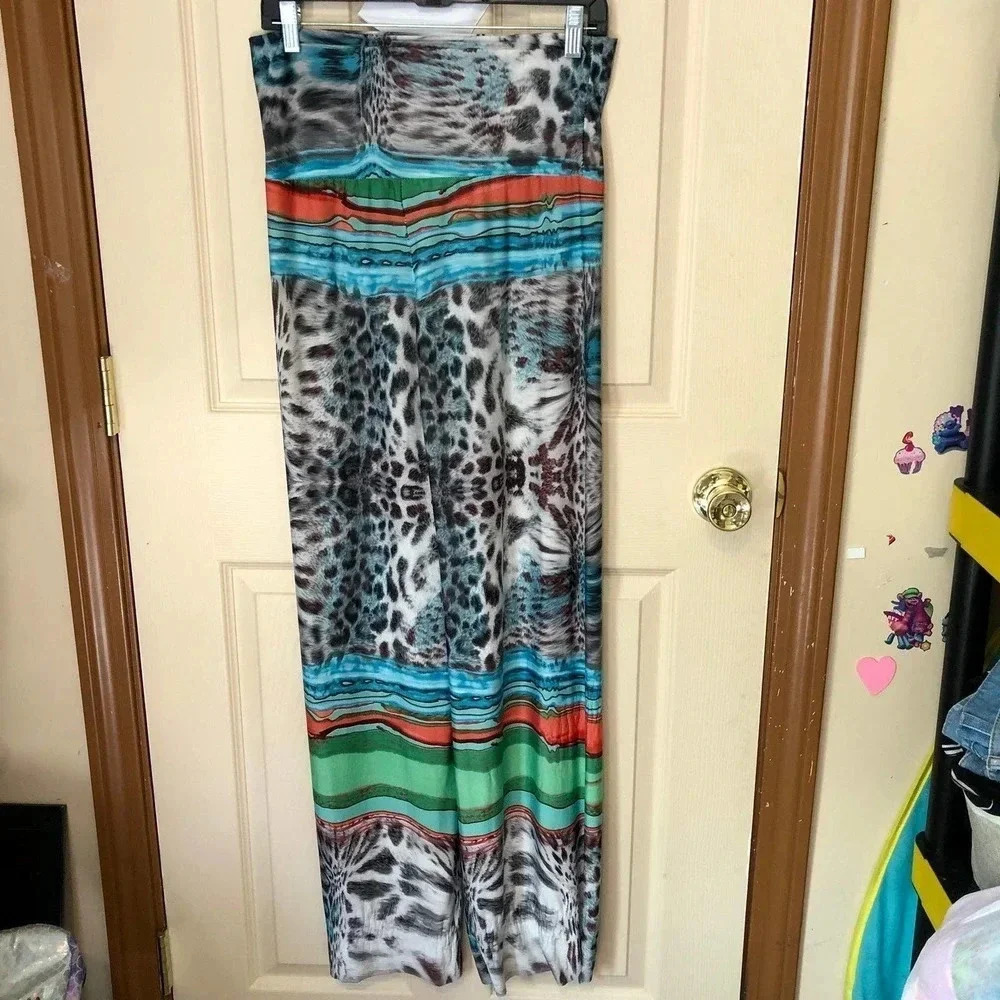 Comfortable and Stretchy pants Women size S/M tall